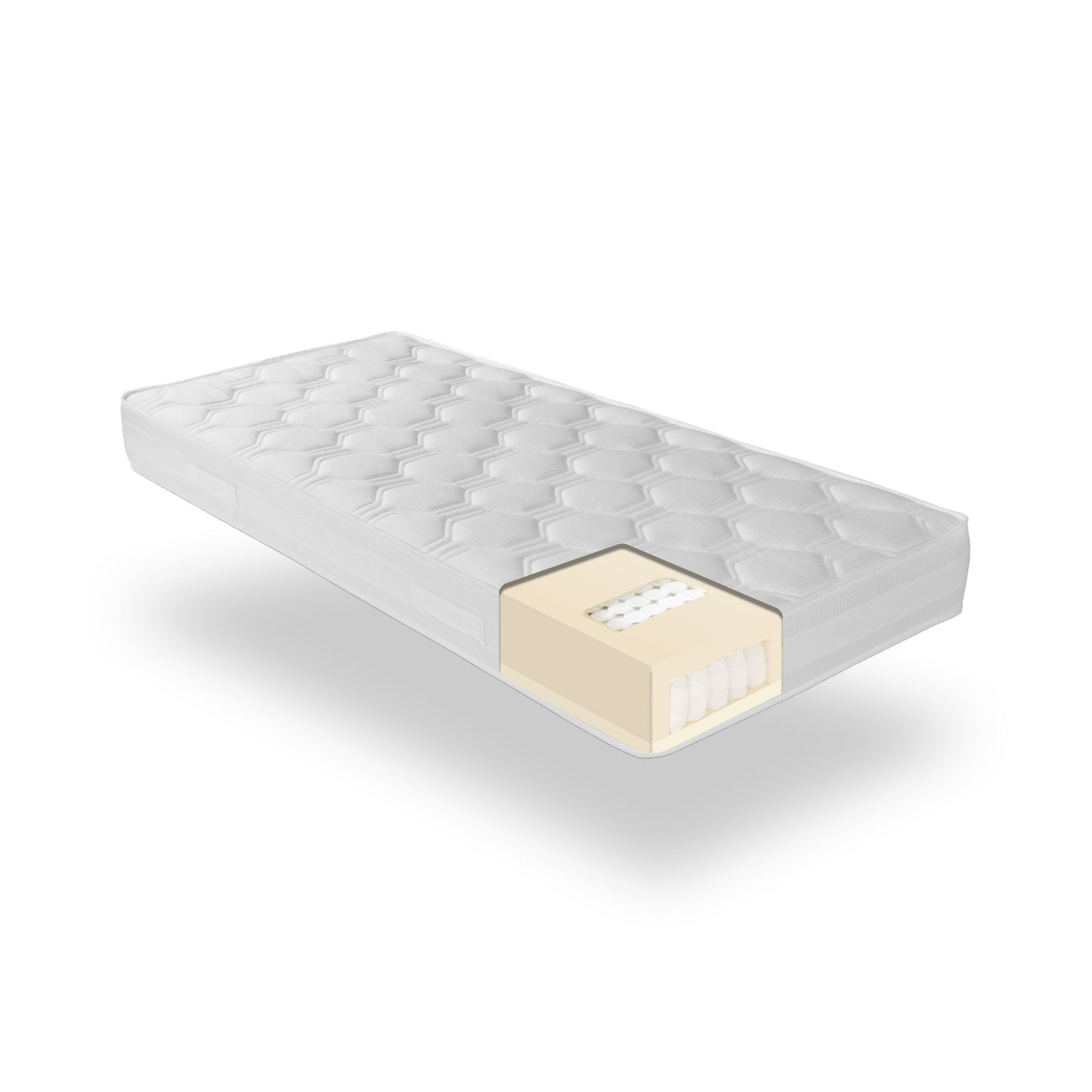 Cosmopolitan Mattress - 23,5 cm