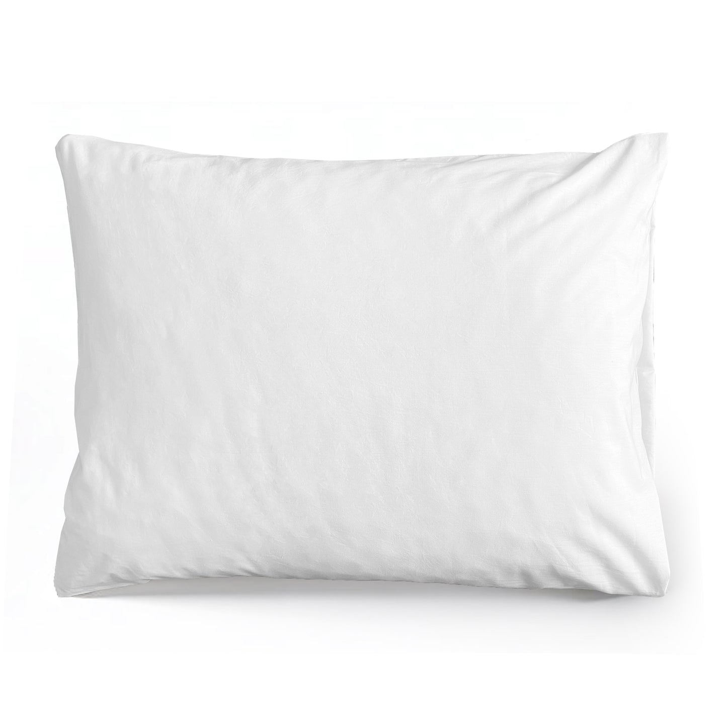 Taies d'oreiller - 50x60 - Blanc