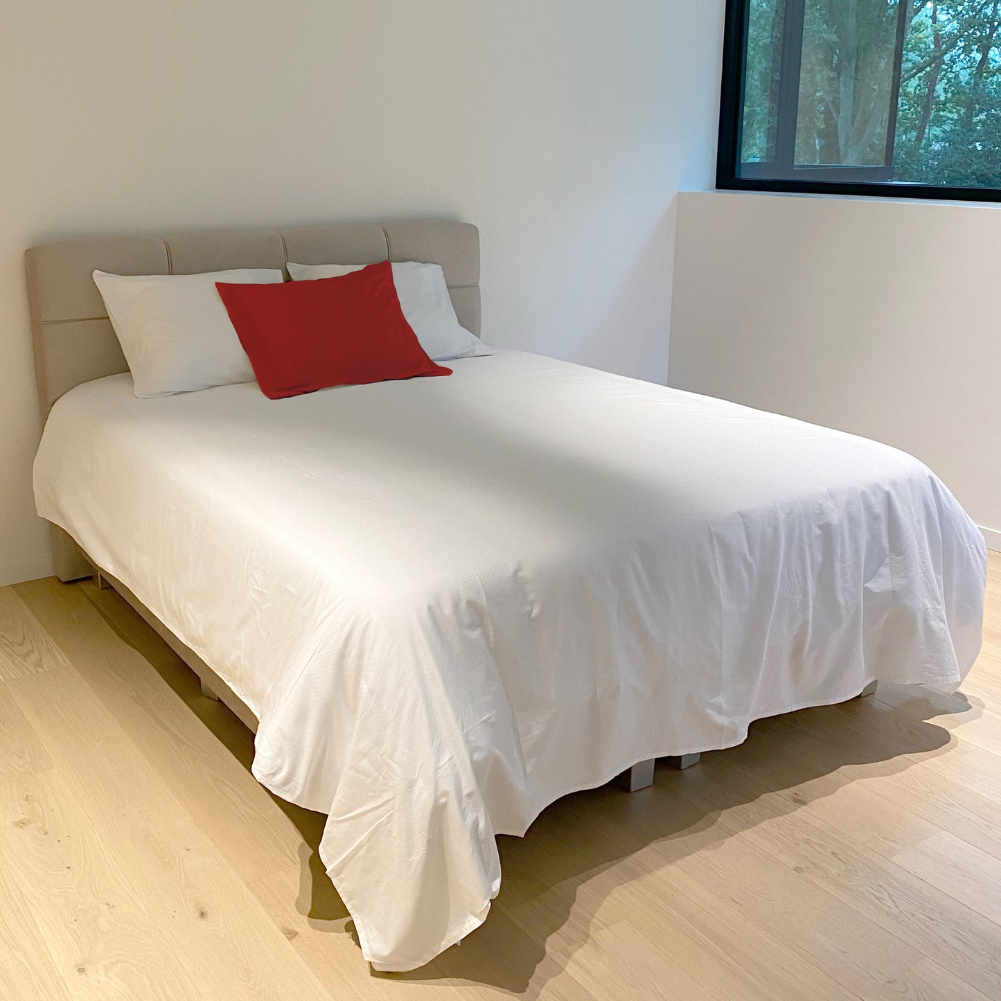 Cotton Pillowcases - 60x70 - set of 2 -