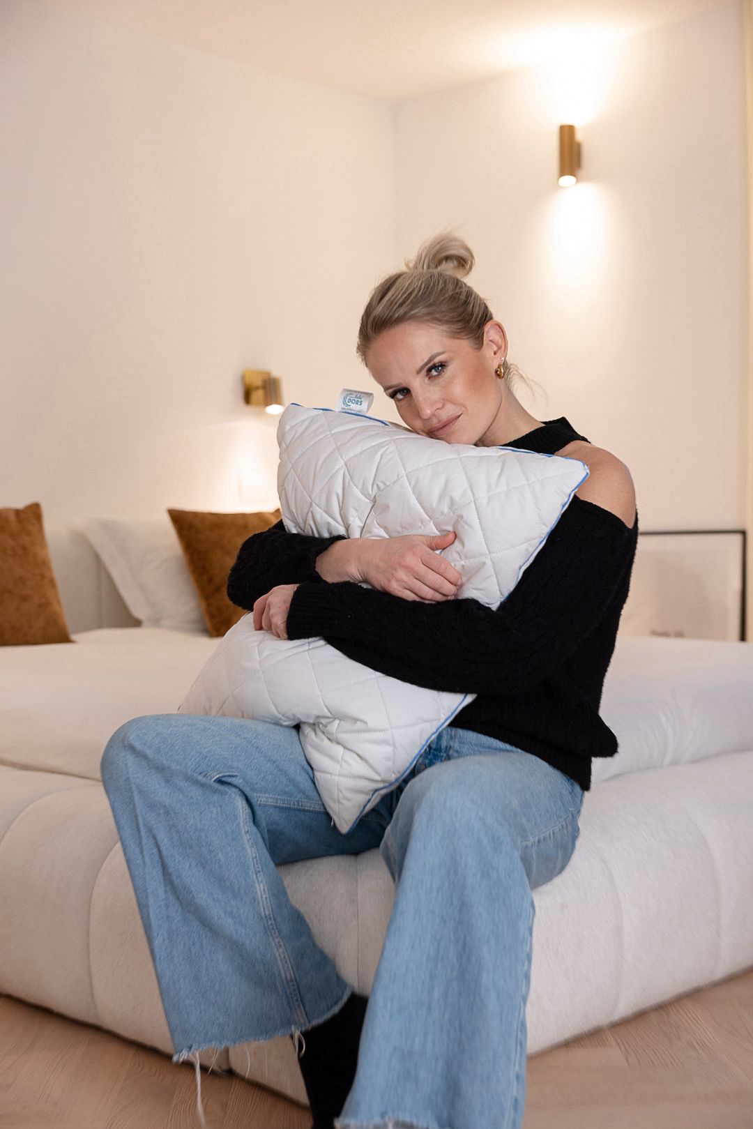 l'oreiller Abeille 50X60 - Cera