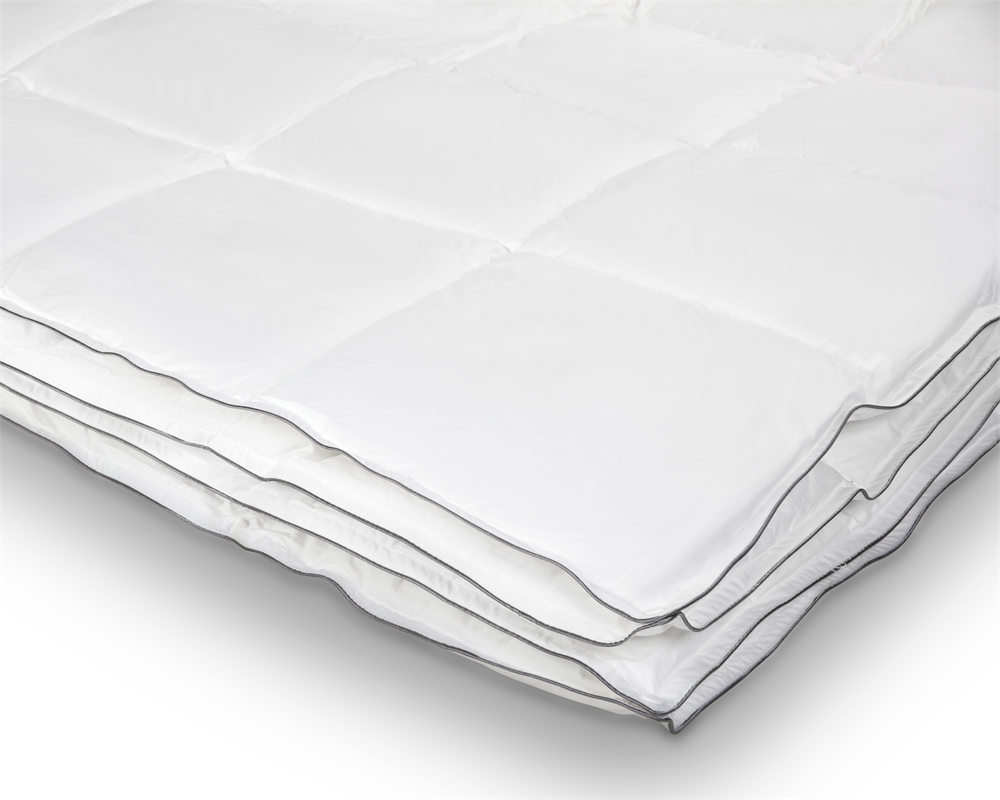 Ecodown Padding Duvet 4- Seasons - Ecodown cotton – Tutu Dors