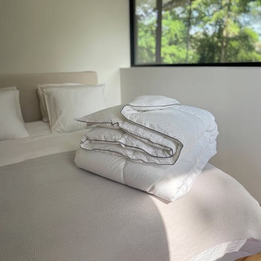 All year duvet cotton -  Ecodown