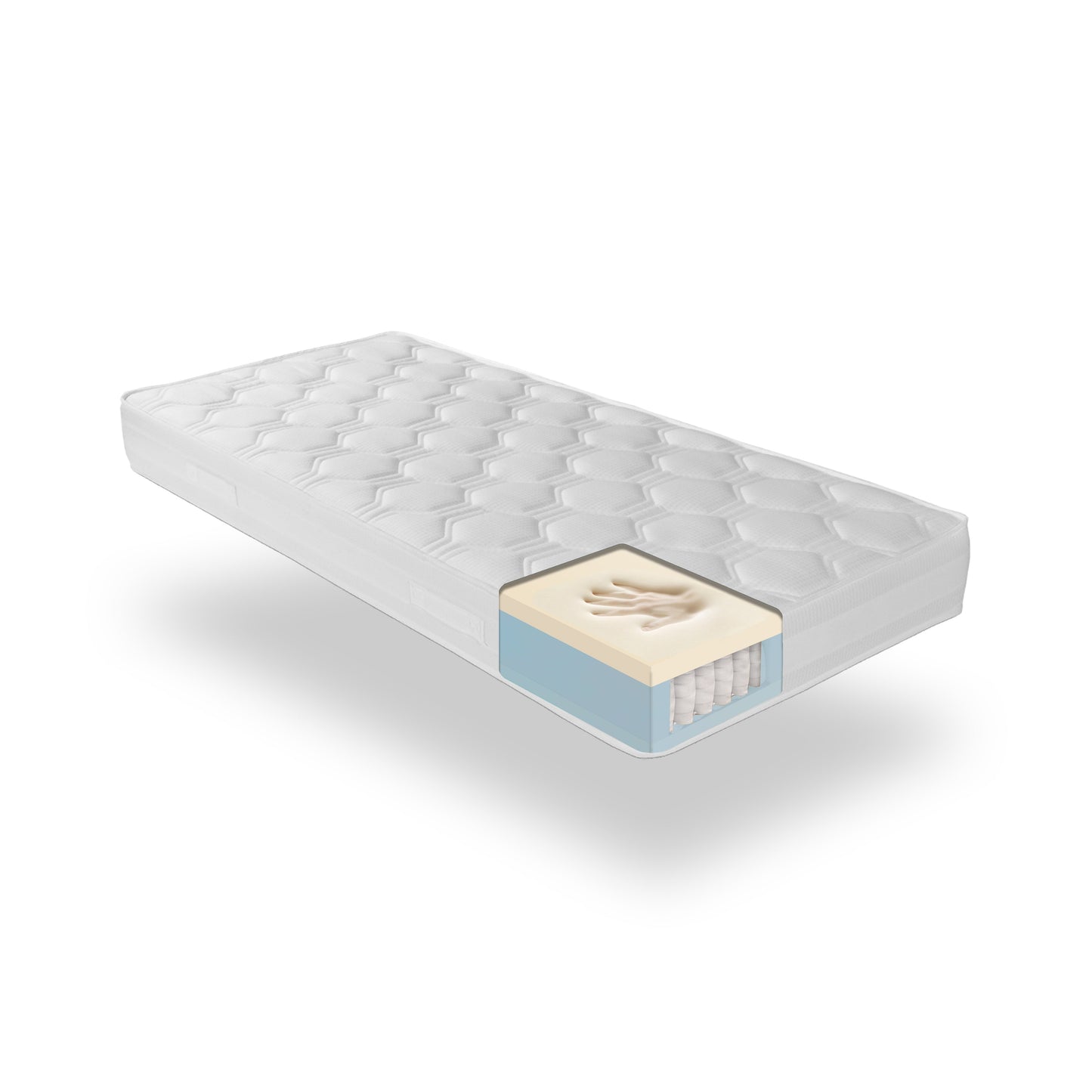 Cosmopolitan Mattress - 23,5 cm