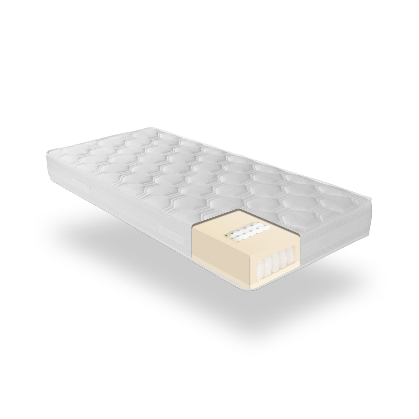 Cosmopolitan Mattress - 23,5 cm Cera