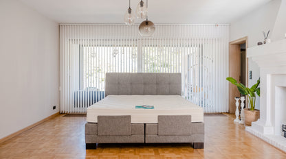Cosmopolitan Mattress - 23,5 cm