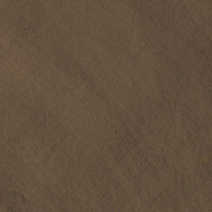 Brown textured fabric pattern