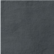 Philippa linnen fitted sheet - dark grey