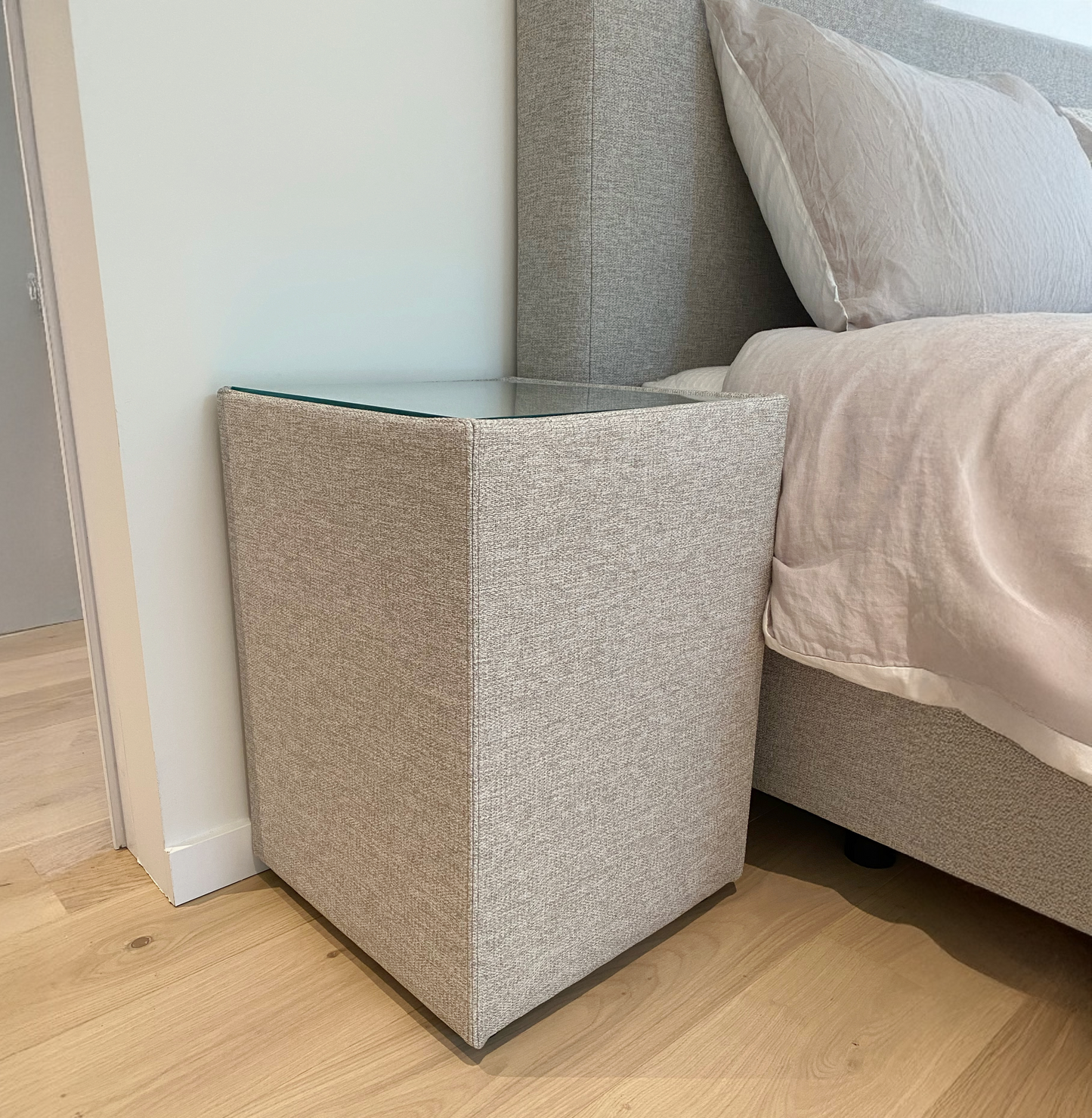 Nachtkastje Hocker Cera