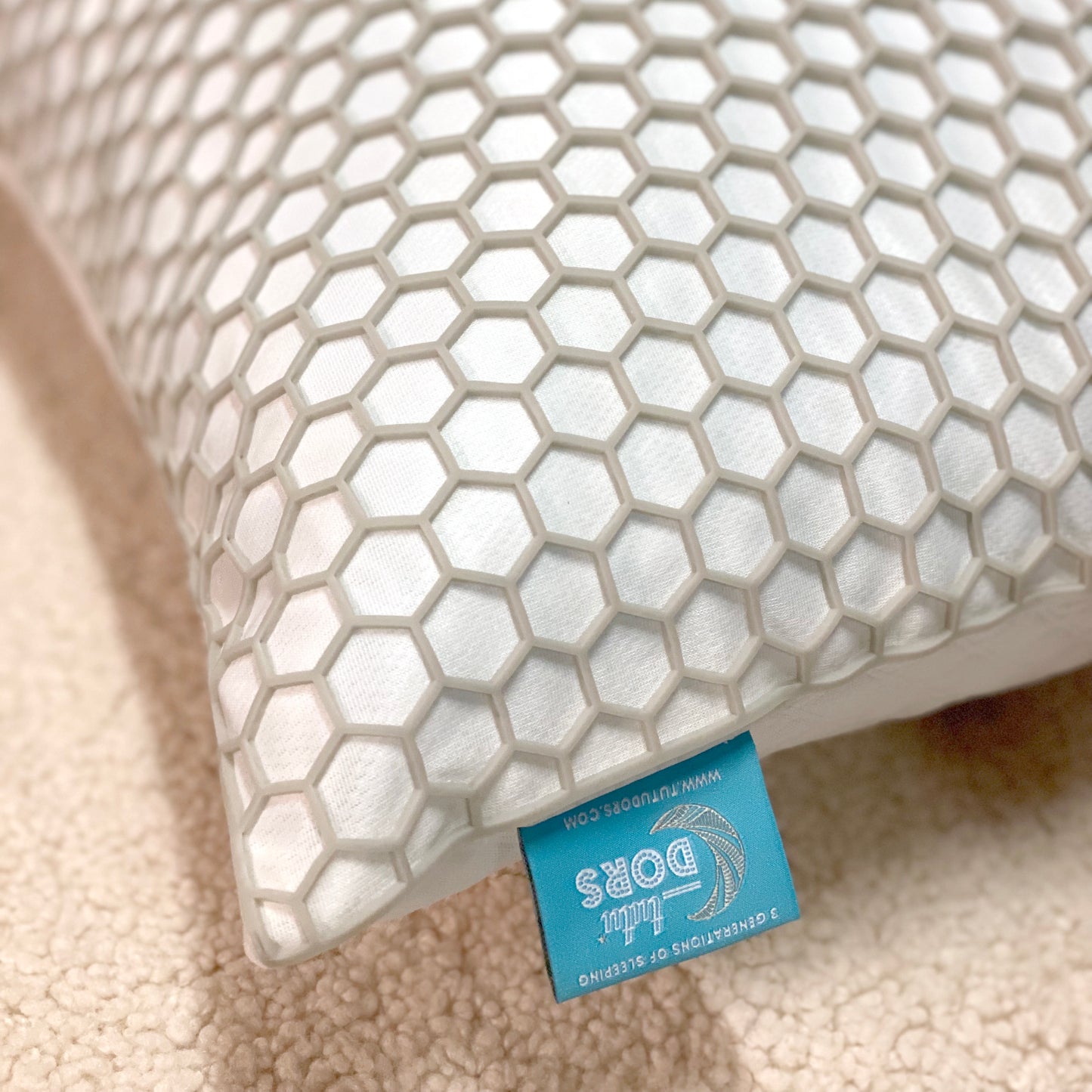 Oreiller Honeycomb Air 45x60 Cera