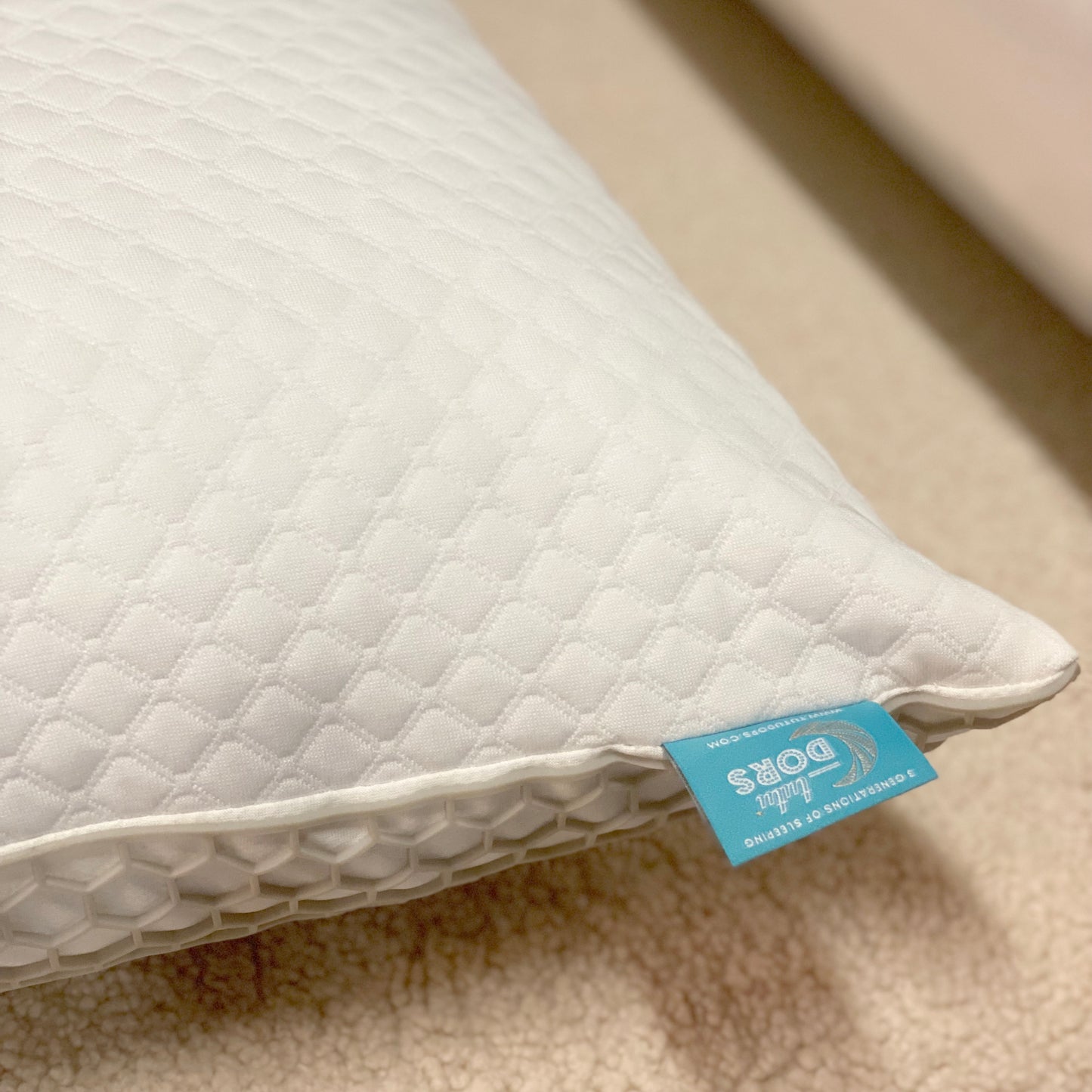 Oreiller Honeycomb Air 45x60 Cera