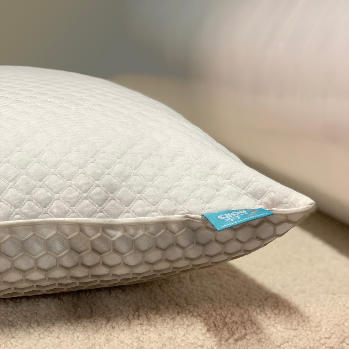 Oreiller Honeycomb Air 45x60 Cera