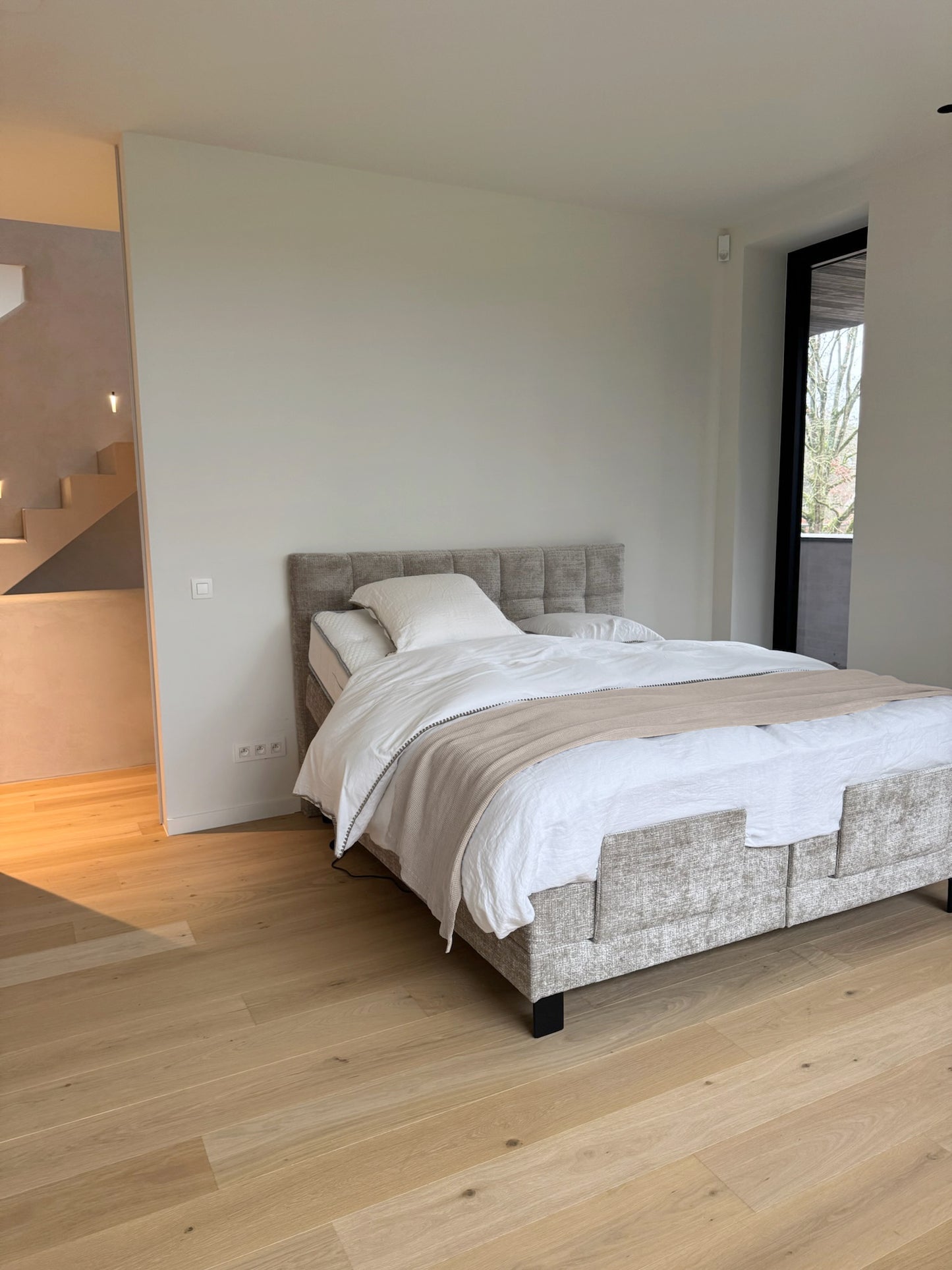 Boxspring Madonna elektrisch