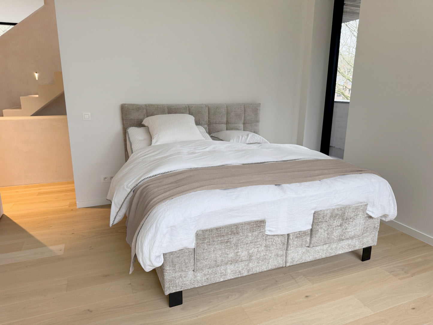Boxspring Madonna elektrisch