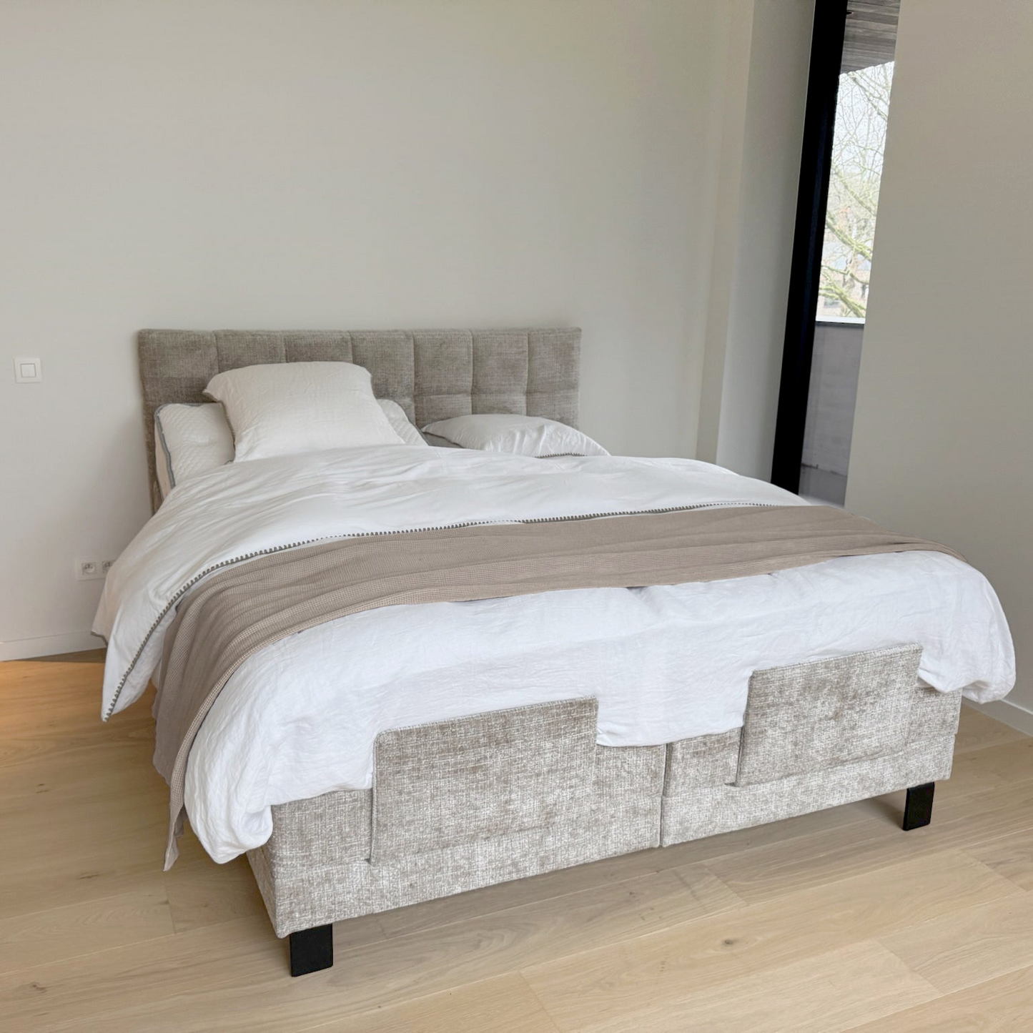 Boxspring Madonna elektrisch