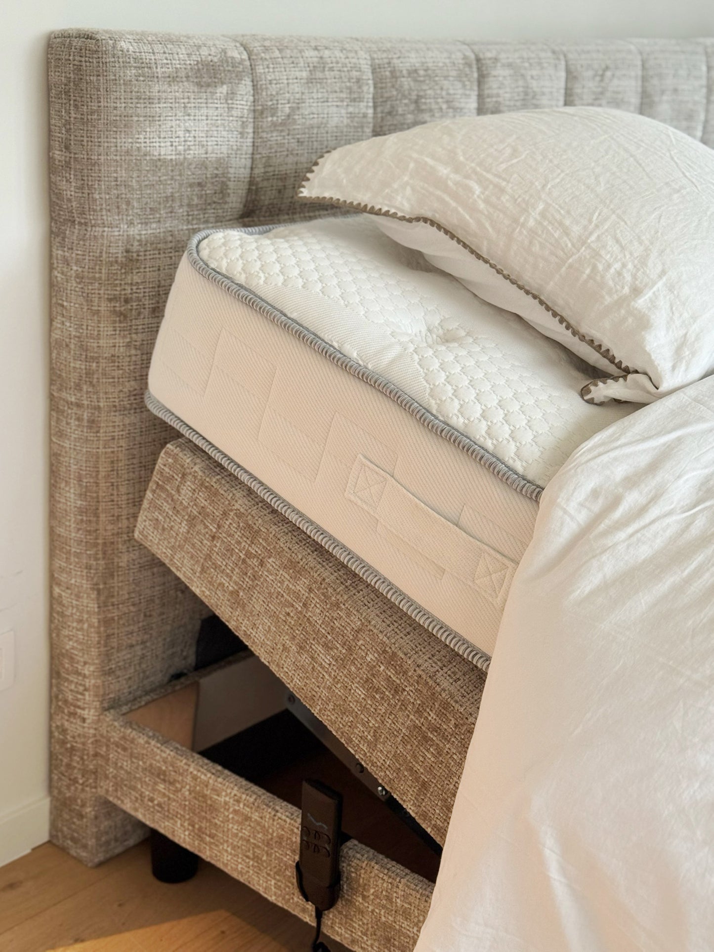 Boxspring Madonna elektrisch