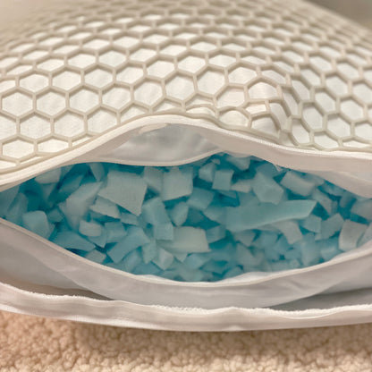 Oreiller Honeycomb Air 45x60 Cera