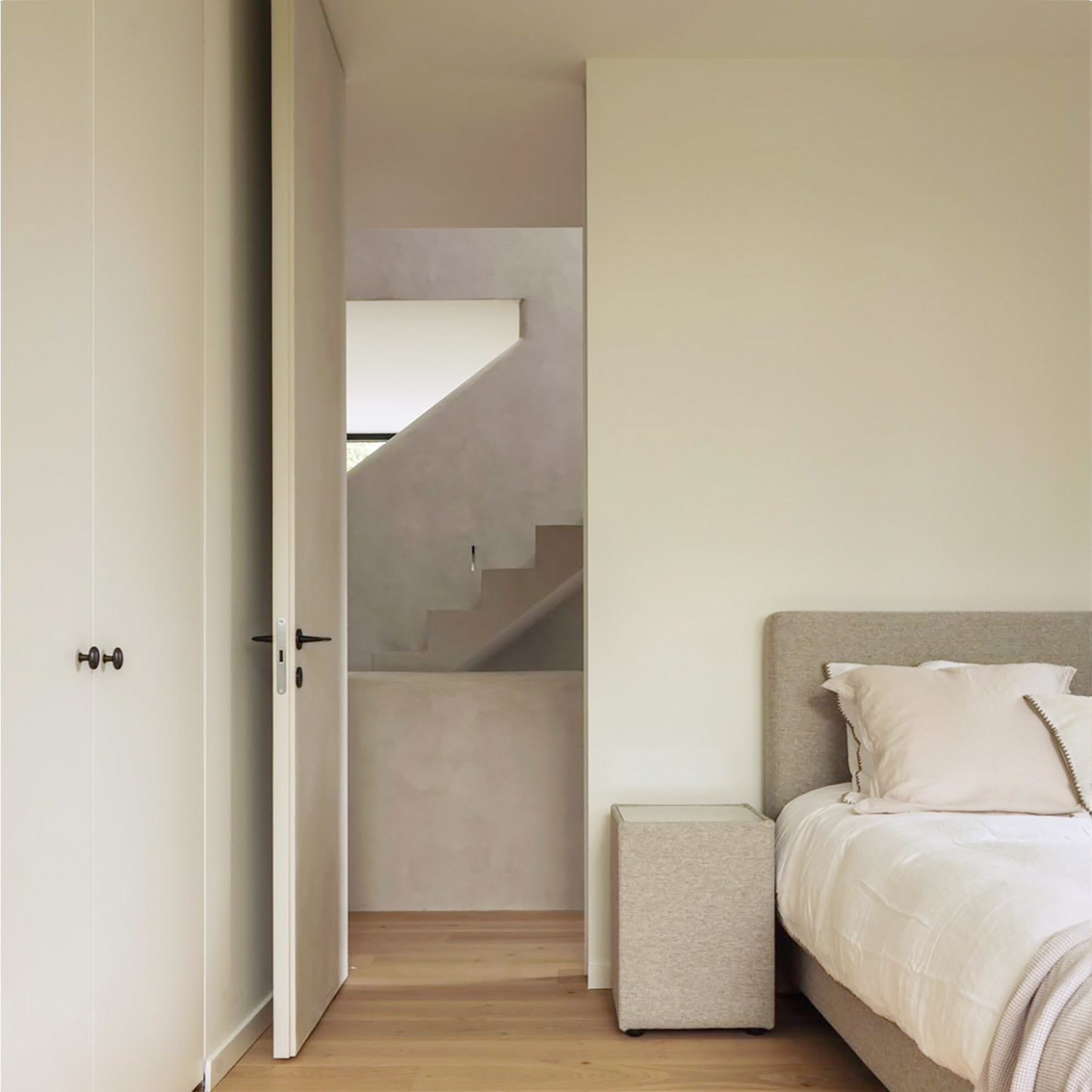 Nachtkastje Hocker Cera