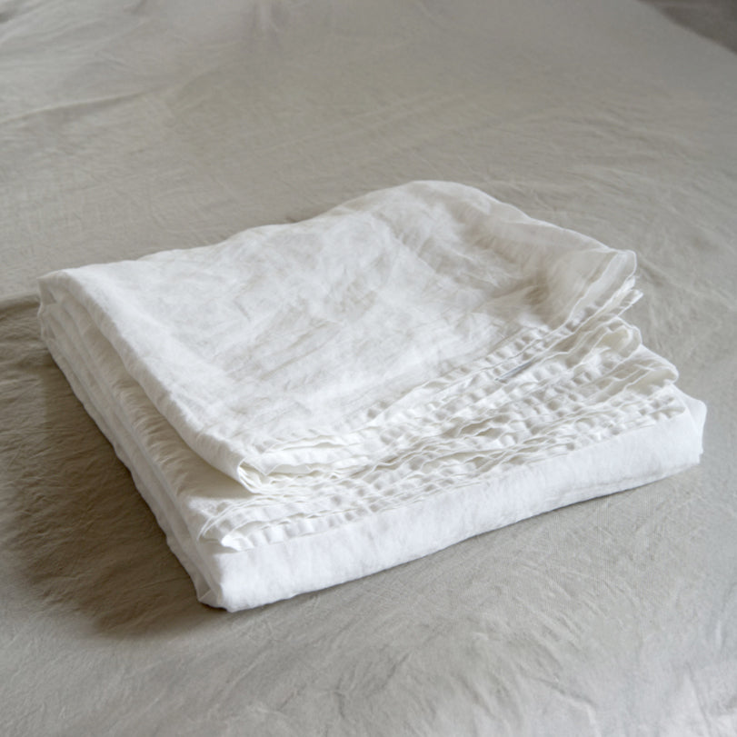 Philippa linnen top sheet