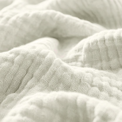 Drap-housse en mousseline