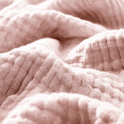 Drap-housse en mousseline