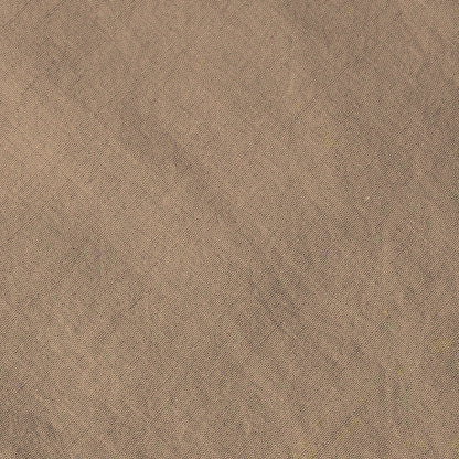 Brown textured fabric pattern