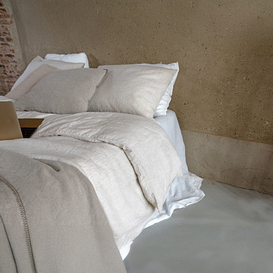 Philippa linnen top sheet