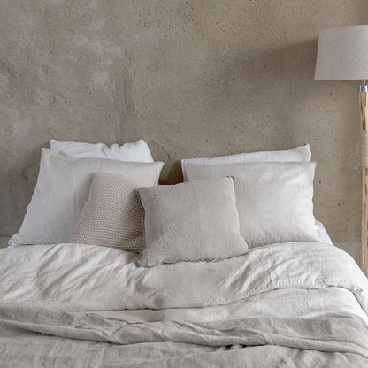 Philippa linen duvet cover