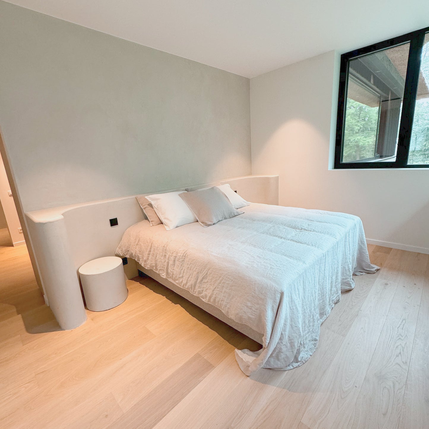 Boxspring Puro fixe
