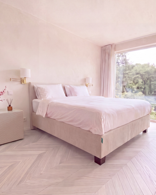 Vang fixed Boxspring