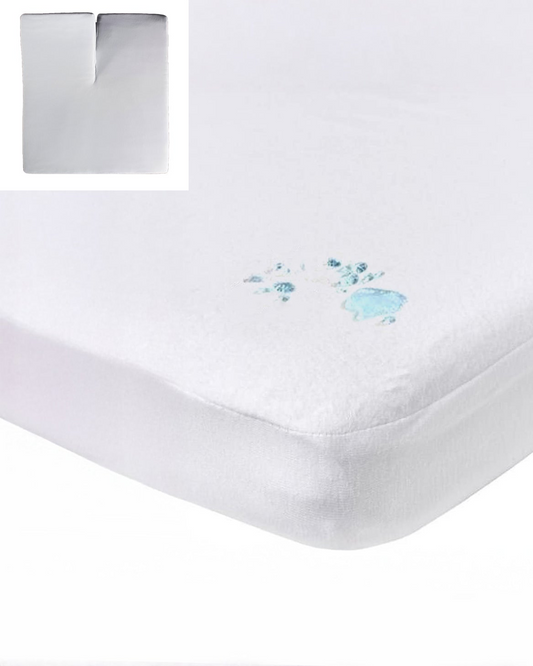 Premium Waterproof protector splittopper