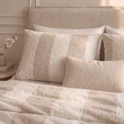 Zoa linnen pillowcase