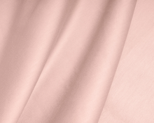 Satin Cotton Fitted Sheet- sand