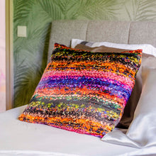 Silk Dream Pillowcase rainbow